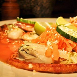 En este lugar se comen los mejores sopes del mundo