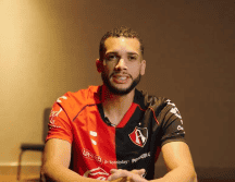 El nacido en Brasil pero naturalizado mexicano se siente en plenitud para poder jugar con el combinado nacional. X/ @AtlaFC.