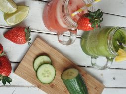 Estos vegetales se convierten en un jugo ideal para quemar grasas y perder peso corporal por lo que pueden convertirse en aliados. UNSPLASH/ Laura Seidlitz