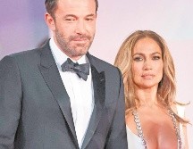 Affleck había retirado sus cosas de la mansión que compartía con Lopez en Beverly Hills. AFP/ ARCHIVO