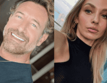 Algunas fuentes aseguran que el actor concluyó el noviazgo y se lo comunicó a la actriz rusa a través de un mensaje de texto. INSTAGRAM/ irinabaeva/ gabrielsoto