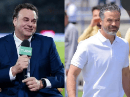 Entre los nombres mencionados por Faitelson se encuentran Eduardo Fentanes, Luis Pérez, Gonzalo Pineda y Rafael Puente Jr.. IMAGO7.
