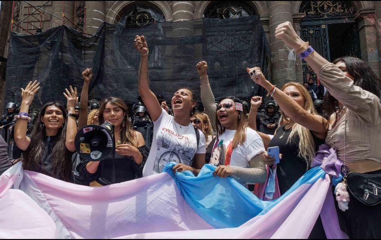 El congreso de la Ciudad de México aprueba la llamada 
