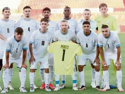 El equipo de futbol olímpico de Israel no tendrá problemas para jugar en París. ESPECIAL