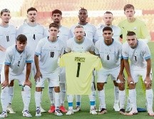 El equipo de futbol olímpico de Israel no tendrá problemas para jugar en París. ESPECIAL