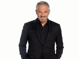 El conductor y actor Arath de la Torre llevará la diversión a la casa. CORTESÍA