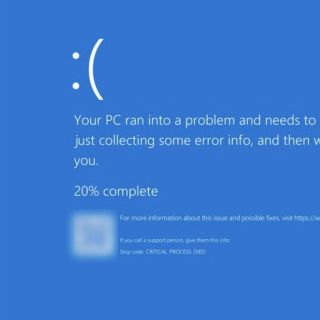 ¿Aún te aparece el pantallazo azul? Esta es la forma de resolverlo