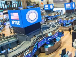 La empresa de ciberseguridad sufrió una caída considerable luego del fallo tecnológico masivo debido a una actualización errónea. EFE / ARCHIVO