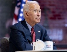 La campaña del Presidente Joe Biden insistió nuevamente en que no se hará a un lado pese al descenso de apoyo. AP/ARCHIVO