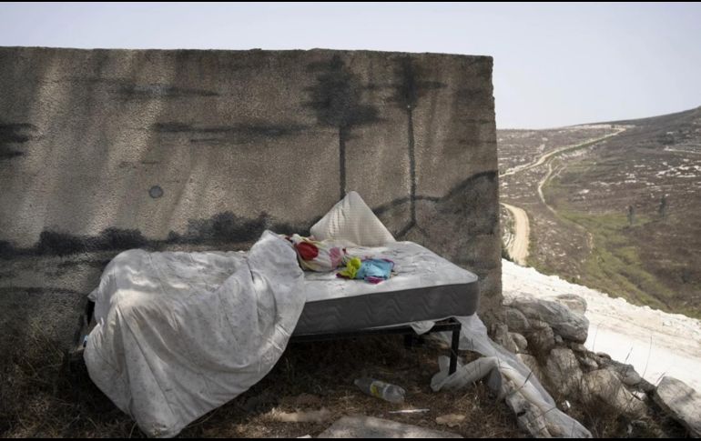 La Corte Internacional de Justicia, añadió que Israel ha abusado de su condición de potencia ocupante en Cisjordania y Jerusalén oriental. AP /M. ALLERUZZO