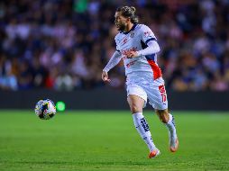 Chivas inició con paso complicado, sin embargo, la victoria de media semana mejoró el panorama. IMAGO7