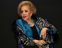 Esta fundación destaca por su importancia porque a través de esta se ayudará a los más necesitados del medio artístico mexicano. SUN/ ARCHIVO