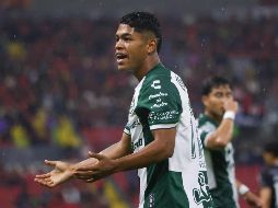 Santos ha tenido un mal arranque de campeonato. IMAGO7