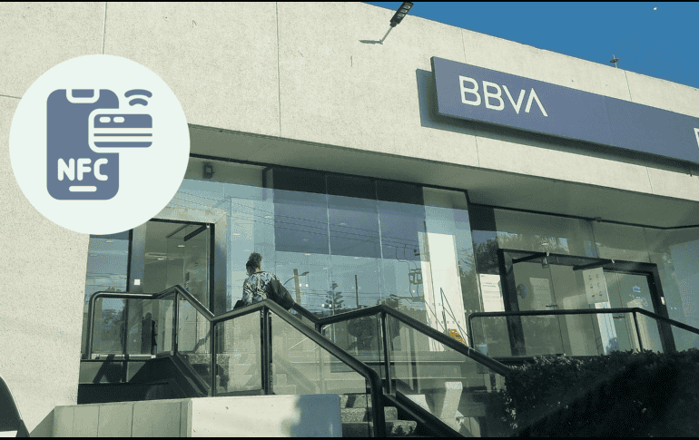 Esta tecnología te permitirá pagar incluso sin tarjeta. EL INFORMADOR / ARCHIVO