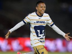 Pumas ha sorprendido por su buen rendimiento en este inicio de campeonato. IMAGO7