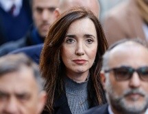 Victoria Villarruel salió en defensa de Fernández y de sus compañeros de la Selección de Argentina, y advirtió que 