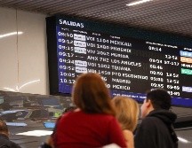 Aeroméxico fue una de las aerolíneas menos afectadas por las fallas en el sistema de Microsoft a nivel global. EL INFORMADOR / H. FIGUEROA