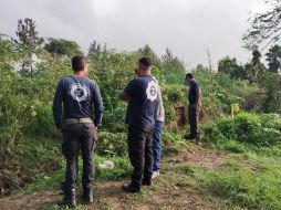 Con el hallazgo del señor Jesús, suman cinco víctimas por el actual temporal de lluvias. ESPECIAL