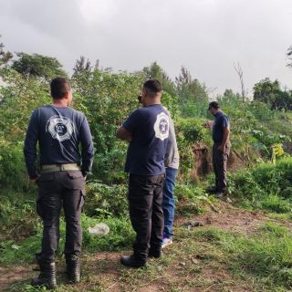 Buscan por quinto día a mujer arrastrada por corriente en Tlajomulco