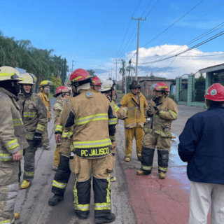 Controlan fuga de hidrocarburo en Zapotlanejo