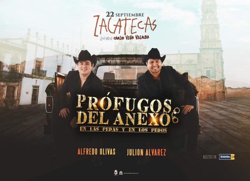 ESPECIAL/ INSTAGRAM/ @lospasosdejulion.&nbsp;