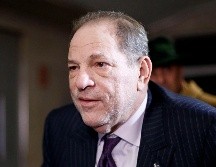 El exproductor cumple otra sentencia de 16 años por delitos sexuales. EL INFORMADOR / ARCHIVO