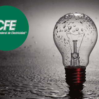 CFE: Así puedes reportar que se fue la luz