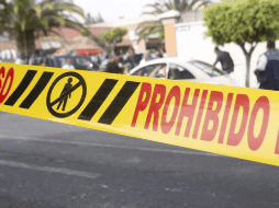 Familiares Lorenzo Santos Torres y organizaciones de derechos humanos exigen justicia a la Fiscalía General del Estado (FGEO) y al gobierno del estado. EL INFORMADOR/ ARCHIVO.