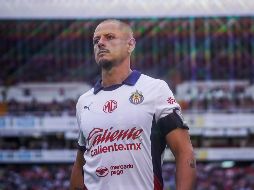 Ahora con su incorporación al Rebaño, el delantero mexicano expresó hace unas semanas en su transmisión de Twitch que su mente y compromiso está enfocado en Chivas, en donde quiere levantar el título del Apertura 2024. IMAGO7