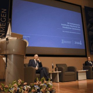 Instituto de Medicina Genómica llevó a cabo 600 mil pruebas de Covid durante la pandemia