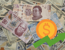 El dólar ha sumado tres jornadas consecutivas en ascenso. ESPECIAL