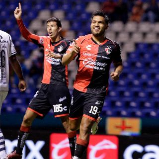 ¡Triunfo del Atlas! El “Mudo” por fin gritó sus goles