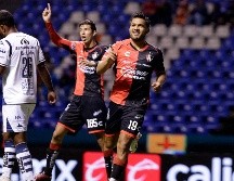 Con estos dos goles, Aguirre ya ha igualado la mitad de su cuota goleadora del torneo pasado, donde anotó seis tantos. IMAGO7