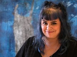 La autora confesó que en una reciente conversación con Tony DiTerlizzi, éste le mostró unos bocetos de nuevas criaturas que se podrían enrolar a este universo. EFE