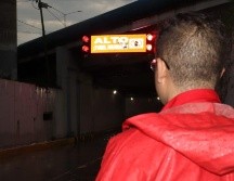 Se han registrado 9 autos varados y 13 afectaciones a distintas casa habitación. ESPECIAL