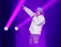 El sencillo de Chencho Corleone ya está disponible en todas las principales plataformas digitales. EFE/ Carlos Ortega