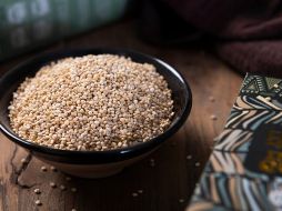 Este grano es rico en vitaminas del grupo B, vitamina E y minerales como hierro, magnesio, fósforo, zinc y potasio. UNSPLASH/ we-o_rd35ghczdq1090c5m