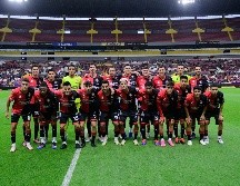 Los rojinegros del Atlas ya preparan su participación en la Leagues Cup. IMAGO7.