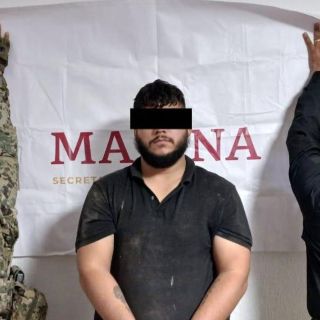 Detienen a 'El Chino Cuajo' presunto agresor del periodista Federico Hans