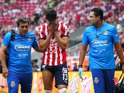 Las alarmas se encienden en el Rebaño de cara a disputar la Leagues Cup. IMAGO7.