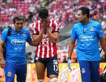 Las alarmas se encienden en el Rebaño de cara a disputar la Leagues Cup. IMAGO7.