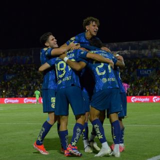 América se lleva los tres puntos en Juárez