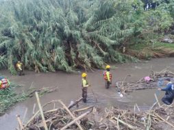 El cuerpo de Patricia Díaz fue hallado en la presa El Guayabo, en Tlajomulco de Zúñiga, después de 120 horas de intensa búsqueda. CORTESÍA/Protección Civil y Bomberos de Tlajomulco