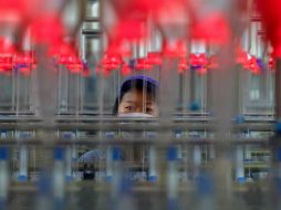 A pesar del T-MEC, Norteamérica sigue siendo dependiente de las importaciones chinas. EFE/Archivo