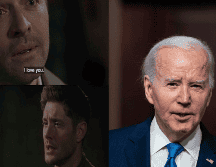 Biden ha cedido así a las presiones de su propio partido, después de su mediocre actuación en el primer debate de la carrera a la Casa Blanca contra el expresidente y candidato republicano Donald Trump. EFE/ARCHIVO