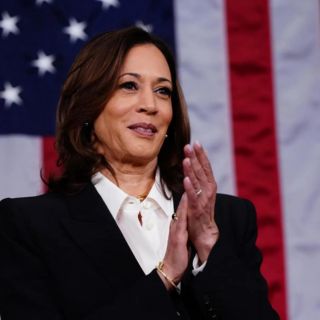Kamala Harris anuncia que buscará la presidencia de Estados Unidos
