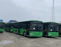 Este tipo de transporte cumple con la norma Euro V que certifica las bajas emisiones contaminantes de los vehículos. X / @GobiernoJalisco