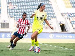 Las escuadras mexicanas se midieron ante clubes de la liga vecina y los resultados no fueron nada favorables. X/ @WashSpirit.