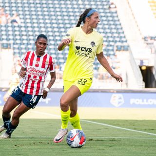 NWSL ejerce dominio sobre la Liga MX Femenil