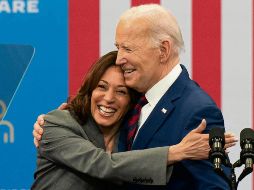Luego de la renuncia a la reelección, Joe Biden comunicó su respaldo a la vicepresidenta Kamala Harris como candidata a la presidencia de Estados Unidos. Pero aún debe pronunciarse el Partido Demócrata. EFE